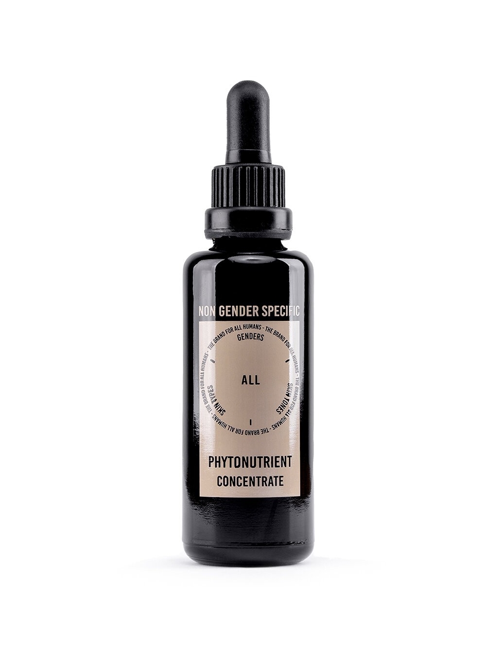 Non Gender Specific Phytonutrient Concentrate – Black